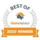 Best of 2020 Winner — HomeAdvisor