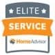 Elite Service — HomeAdvisor