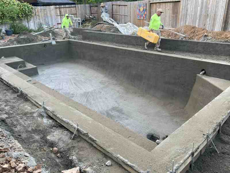 Pool During