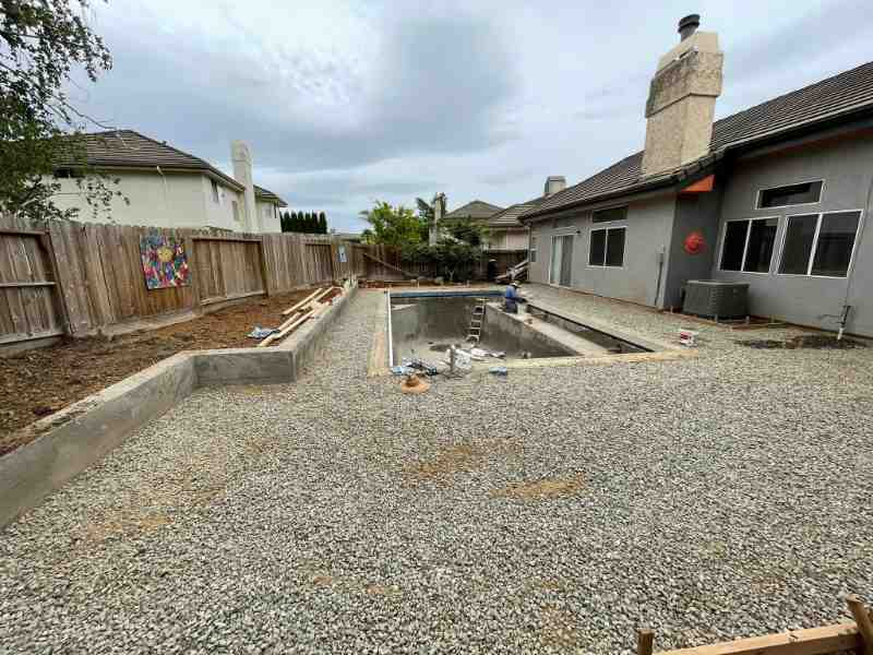Pool During